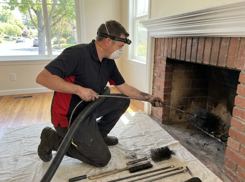 Chimney Sweep & Cleaning in Walnut Creek, CA