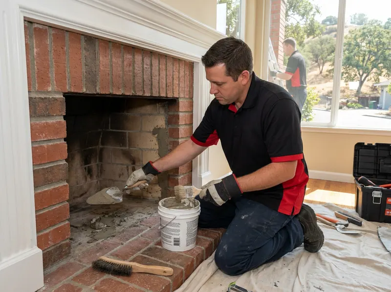 Flue Repair & Sealing in Walnut Creek, CA